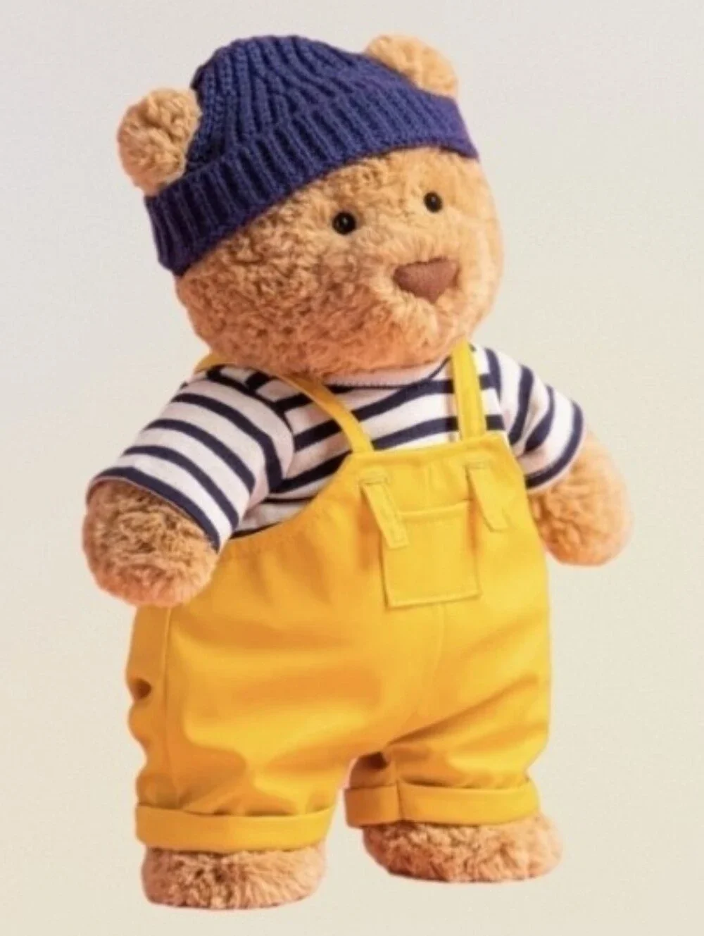 Jellycat Bartholomew Bear Seafarer Outfit 10.2x4.7x3.1